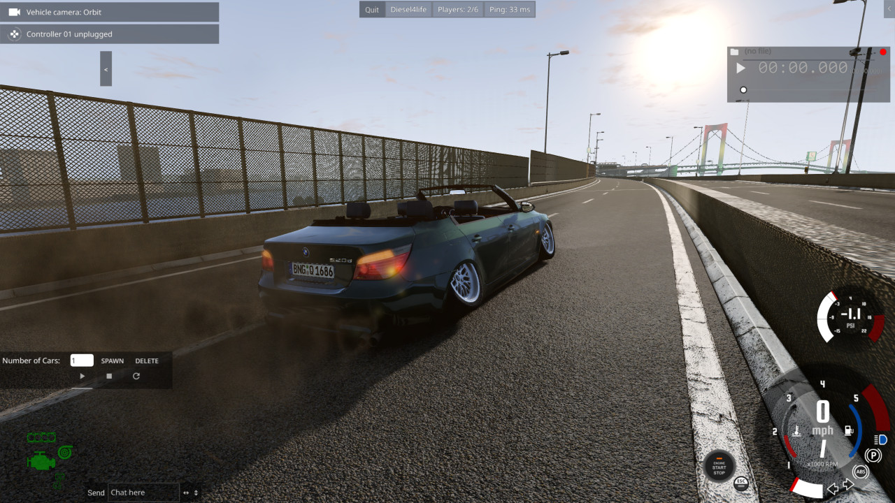 bmw e60 cabriolet
